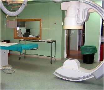 Sala Radiología